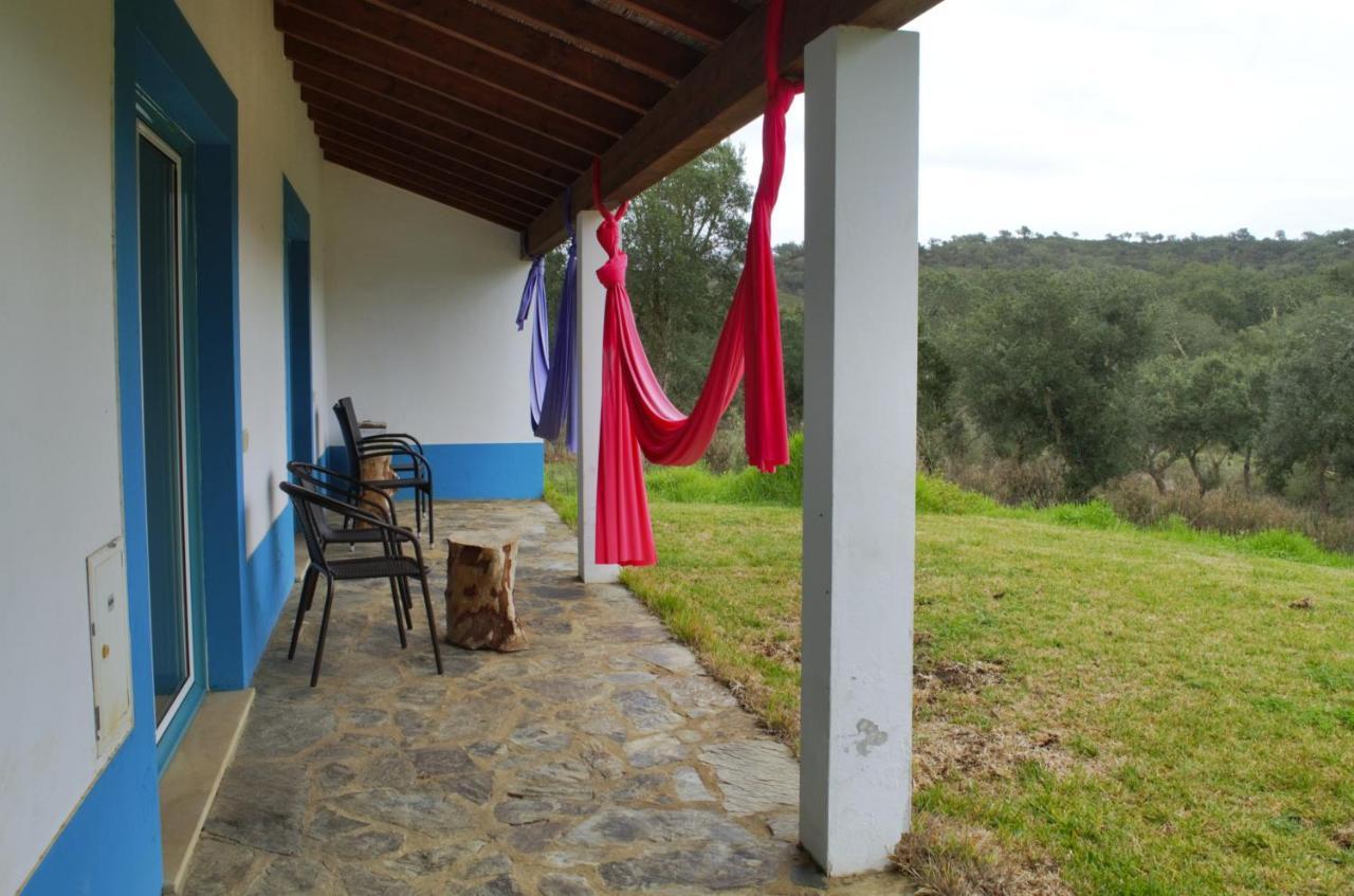 Dias Distintos - Turismo Rural Colos  Buitenkant foto